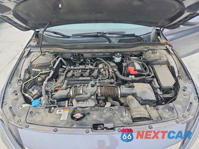 Zdjęcie 11 z 12 samochodu: 2018 HONDA ACCORD SPORT VIN:1HGCV1F37JA202451 - miniatura