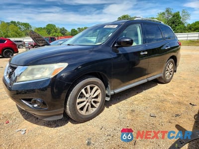2014 NISS PATHFINDER 5N1AR2MN6EC687465 - główne zdjęcie licytacji z USA - miniatura