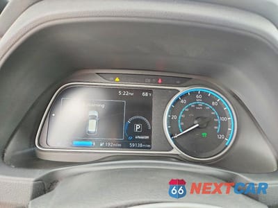 Zdjęcie 9 z 13 samochodu: 2025 NISSAN LEAF SV PLUS VIN:1N4CZ1CVXSC560406 - miniatura