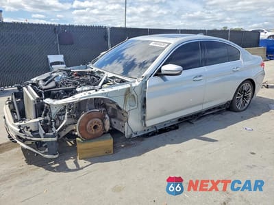 2017 BMW 530 I WBAJA5C37HWA35406 - główne zdjęcie licytacji z USA - miniatura