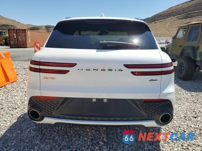 Zdjęcie 6 z 12 samochodu: 2023 GENESIS GV70 2.5T STANDARD VIN:KMUMADTB2PU096328 - miniatura