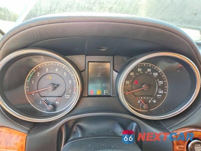 Zdjęcie 9 z 12 samochodu: 2011 JEEP GRAND CHEROKEE OVERLAND VIN:1J4RR6GG9BC574031 - miniatura