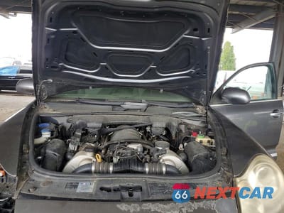 Zdjęcie 11 z 12 samochodu: 2006 PORSCHE CAYENNE TURBO VIN:WP1AC29P86LA93248 - miniatura