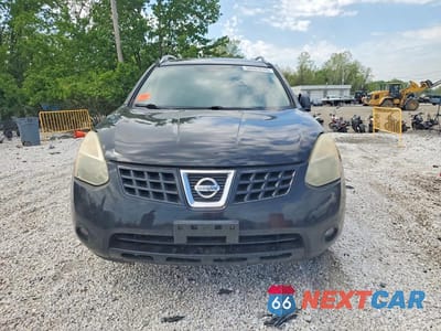 Piąte zdjęcie samochodu w środku: 2008 NISSAN ROGUE VIN:JN8AS58V38W412485 - miniatura