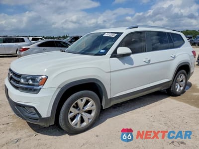 2019 VOLKSWAGEN ATLAS SE 1V2DP2CA3KC609869 - główne zdjęcie licytacji z USA - miniatura