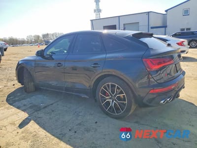 Drugie zdjęcie samochodu z przodu: 2023 AUDI SQ5 SPORTBACK PREMIUM PLUS VIN:WA124AFY0P2100883 - miniatura