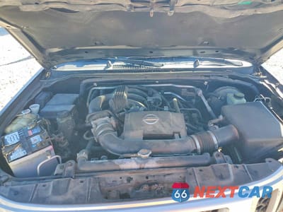 Zdjęcie 12 z 13 samochodu: 2014 NISSAN XTERRA S VIN:5N1AN0NW6EN810225 - miniatura