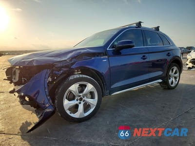 2022 AUDI Q5 PREMIUM PLUS 45 WA1EAAFY3N2086318 - główne zdjęcie licytacji z USA - miniatura