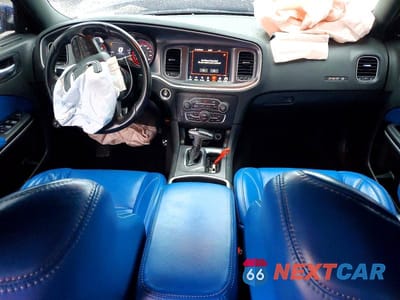 Zdjęcie 8 z 11 samochodu: 2021 DODGE CHARGER SCAT PACK VIN:2C3CDXGJ4MH579315 - miniatura