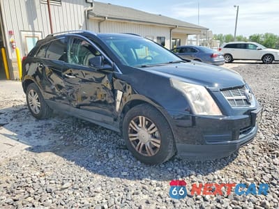 Czwarte zdjęcie samochodu z boku: 2011 CADILLAC SRX LUXURY COLLECTION VIN:3GYFNAEY9BS678462 - miniatura