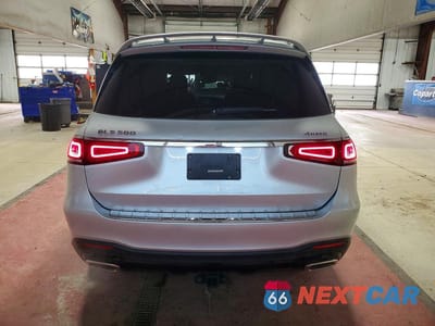 Zdjęcie 6 z 13 samochodu: 2020 MERCEDES-BENZ GLS 580 4MATIC VIN:4JGFF8GE7LA173727 - miniatura