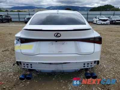 Zdjęcie 6 z 13 samochodu: 2022 LEXUS IS 300 VIN:JTHDA1D26N5119454 - miniatura
