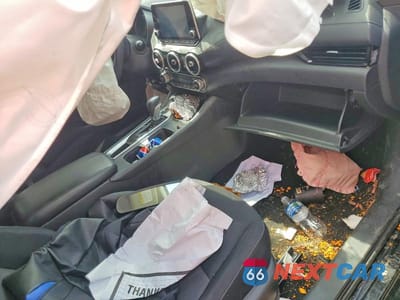 Zdjęcie 8 z 12 samochodu: 2021 NISSAN SENTRA SV VIN:3N1AB8CVXMY222869 - miniatura