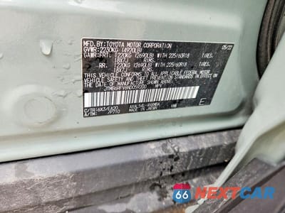 Zdjęcie 12 z 12 samochodu: 2022 TOYOTA RAV4 XLE PREMIUM VIN:JTMB6RFV6ND059200 - miniatura