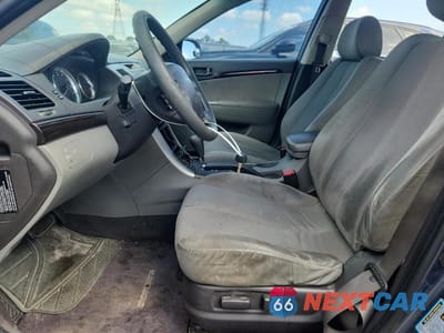 Zdjęcie 7 z 12 samochodu: 2009 HYUNDAI SONATA GLS VIN:5NPET46C19H482256 - miniatura