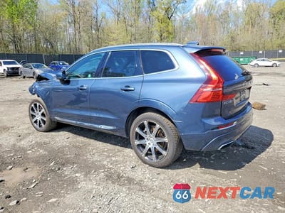 Drugie zdjęcie samochodu z przodu: 2020 VOLVO XC60 T6 INSCRIPTION VIN:YV4A22RL3L1535228 - miniatura