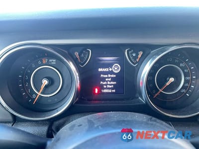 Zdjęcie 8 z 11 samochodu: 2019 JEEP WRANGLER UNLIMITED SPORT VIN:1C4HJXDG3KW539244 - miniatura