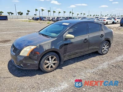2008 NISSAN SENTRA 2.0 3N1AB61EX8L745402 - główne zdjęcie licytacji z USA - miniatura