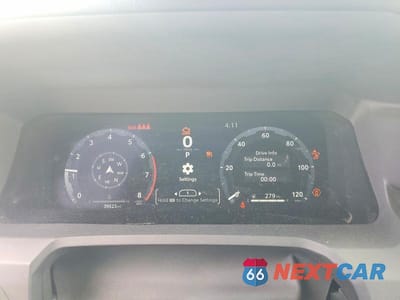 Zdjęcie 9 z 12 samochodu: 2024 TOYOTA TACOMA TRD OFF-ROAD VIN:3TMLB5JN2RM011428 - miniatura