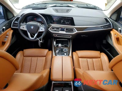 Zdjęcie 8 z 12 samochodu: 2020 BMW X7 XDRIVE40I VIN:5UXCW2C03L9C10743 - miniatura