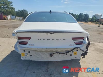 Zdjęcie 6 z 12 samochodu: 2026 GENESIS G80 SPORT PRESTIGE VIN:KMTGC4SC7TU305711 - miniatura