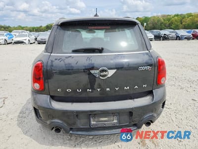 Zdjęcie 6 z 12 samochodu: 2015 MINI COOPER S COUNTRYMAN VIN:WMWZC3C53FWP52902 - miniatura