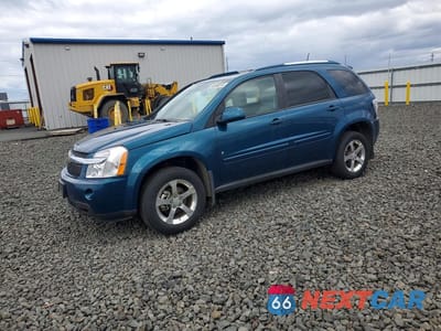 2007 CHEV EQUINOX LT 2CNDL73F576065487 - główne zdjęcie licytacji z USA - miniatura