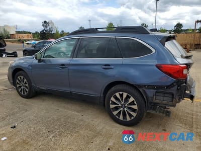 Drugie zdjęcie samochodu z przodu: 2017 SUBARU OUTBACK 2.5I LIMITED VIN:4S4BSANC3H3339000 - miniatura