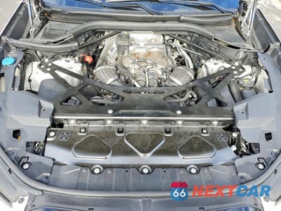 Zdjęcie 12 z 14 samochodu: 2020 BMW X6 M VIN:5YMCY0C09L9B05681 - miniatura