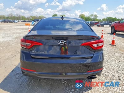 Zdjęcie 6 z 12 samochodu: 2016 HYUNDAI SONATA SE VIN:5NPE24AF6GH292776 - miniatura