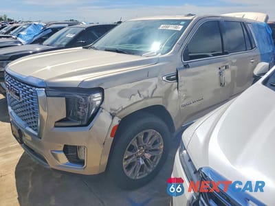 2021 GMC YUKON DENALI 1GKS1DKL8MR179236 - główne zdjęcie licytacji z USA - miniatura