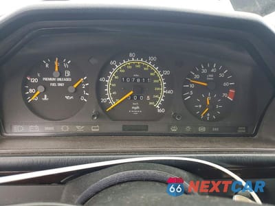 Zdjęcie 9 z 12 samochodu: 1995 MERCEDES-BENZ E-CLASS 320 VIN:WDBEA66EXSC276601 - miniatura
