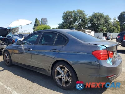 Drugie zdjęcie samochodu z przodu: 2013 BMW 320 I XDRIVE VIN:WBA3C3C55DF978782 - miniatura