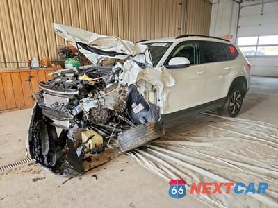 2025 VOLKSWAGEN ATLAS 1V2HR2CA3SC504289 - główne zdjęcie licytacji z USA - miniatura