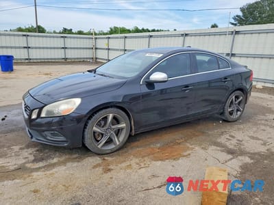 2013 VOLVO S60 T6 YV1902FH5D2187255 - główne zdjęcie licytacji z USA - miniatura