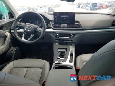 Zdjęcie 8 z 12 samochodu: 2021 AUDI Q5 PREMIUM VIN:WA1AAAFY6M2065363 - miniatura