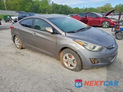 Czwarte zdjęcie samochodu z boku: 2016 HYUNDAI ELANTRA SE VIN:5NPDH4AE9GH727419 - miniatura