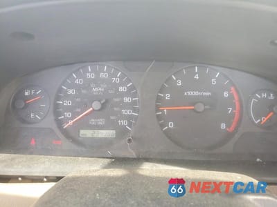 Zdjęcie 9 z 12 samochodu: 2000 NISSAN FRONTIER XE VIN:1N6DD21S1YC367160 - miniatura