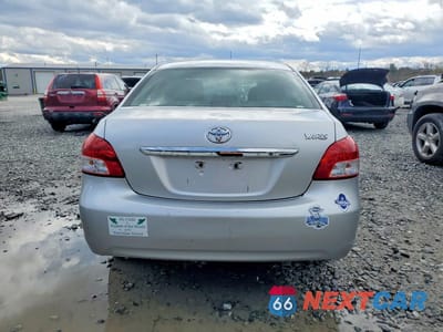 Zdjęcie 6 z 12 samochodu: 2012 TOYOTA YARIS FLEET VIN:JTDBT4K39C1420014 - miniatura