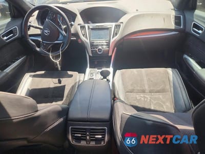 Zdjęcie 8 z 12 samochodu: 2019 ACURA TLX TECHNOLOGY VIN:19UUB3F61KA000130 - miniatura