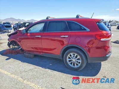 Drugie zdjęcie samochodu z przodu: 2017 KIA SORENTO LX V6 VIN:5XYPG4A59HG272709 - miniatura