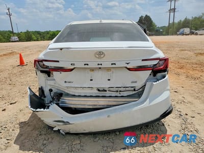 Zdjęcie 6 z 13 samochodu: 2025 TOYOTA CAMRY VIN:4T1DAACK0SU646616 - miniatura