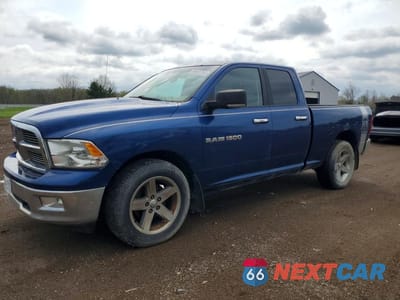 2011 DODGE RAM 1500 1D7RV1GT0BS570639 - główne zdjęcie licytacji z USA - miniatura