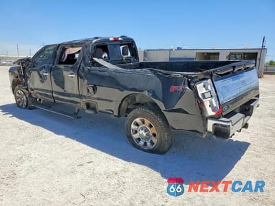 Drugie zdjęcie samochodu z przodu: 2025 FORD F350 SUPER DUTY VIN:1FT8W3BM6SED27463 - miniatura