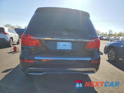 Zdjęcie 6 z 13 samochodu: 2013 MERCEDES-BENZ GL 450 4MATIC VIN:4JGDF7CE3DA132553 - miniatura
