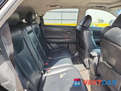 Zdjęcie 11 z 14 samochodu: 2012 LEXUS RX 350 BASE VIN:2T2ZK1BAXCC084329 - miniatura