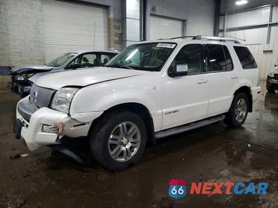 2010 MERCURY MOUNTAINEER PREMIER 4M2EN4JE0AUJ00354 - główne zdjęcie licytacji z USA - miniatura