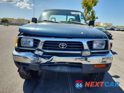 Piąte zdjęcie samochodu w środku: 1995 TOYOTA TACOMA XTRACAB VIN:4TAVN73F7SZ058598 - miniatura