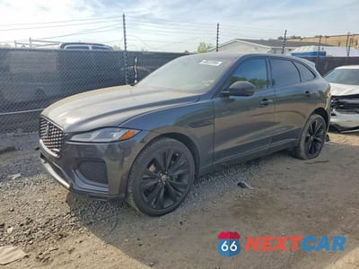 2025 JAGUAR F-PACE R-DYNAMIC S SADCT2EX1SA746058 - główne zdjęcie licytacji z USA - miniatura