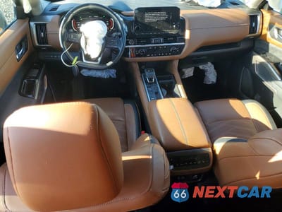 Zdjęcie 8 z 14 samochodu: 2022 NISSAN PATHFINDER PLATINUM VIN:5N1DR3DH0NC243625 - miniatura